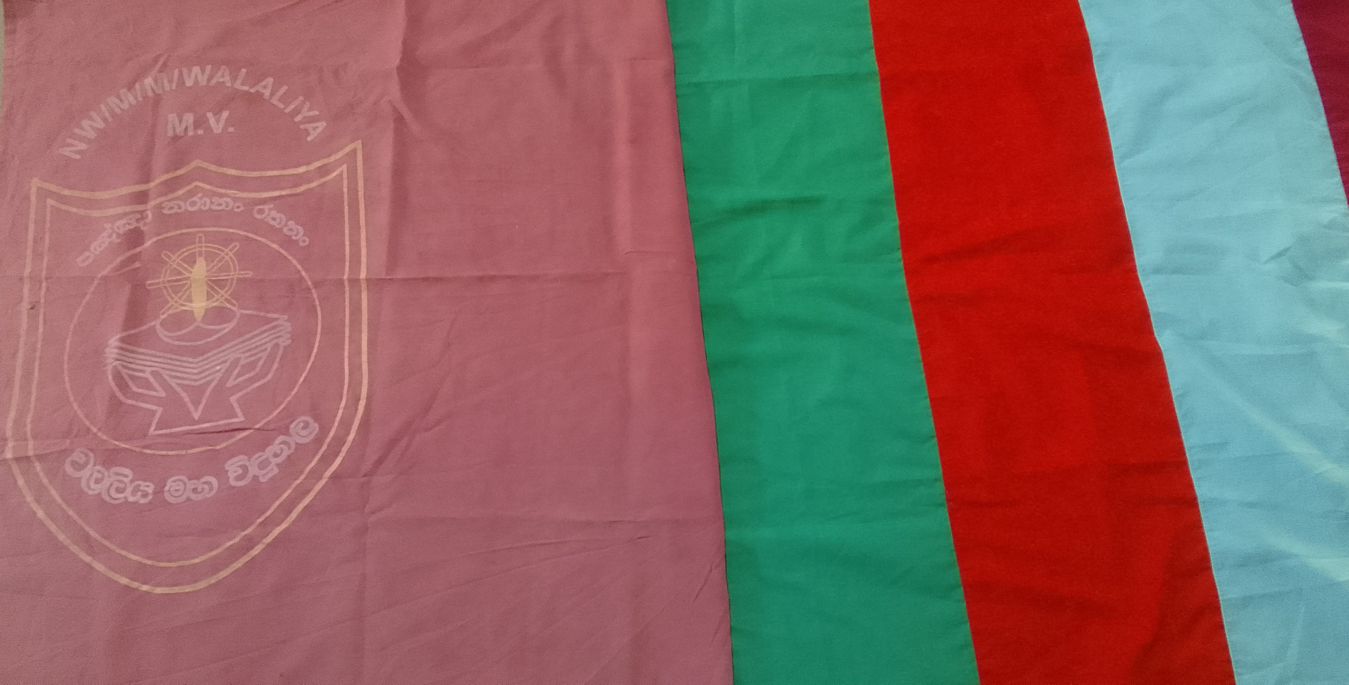 පාසල් කොඩිය