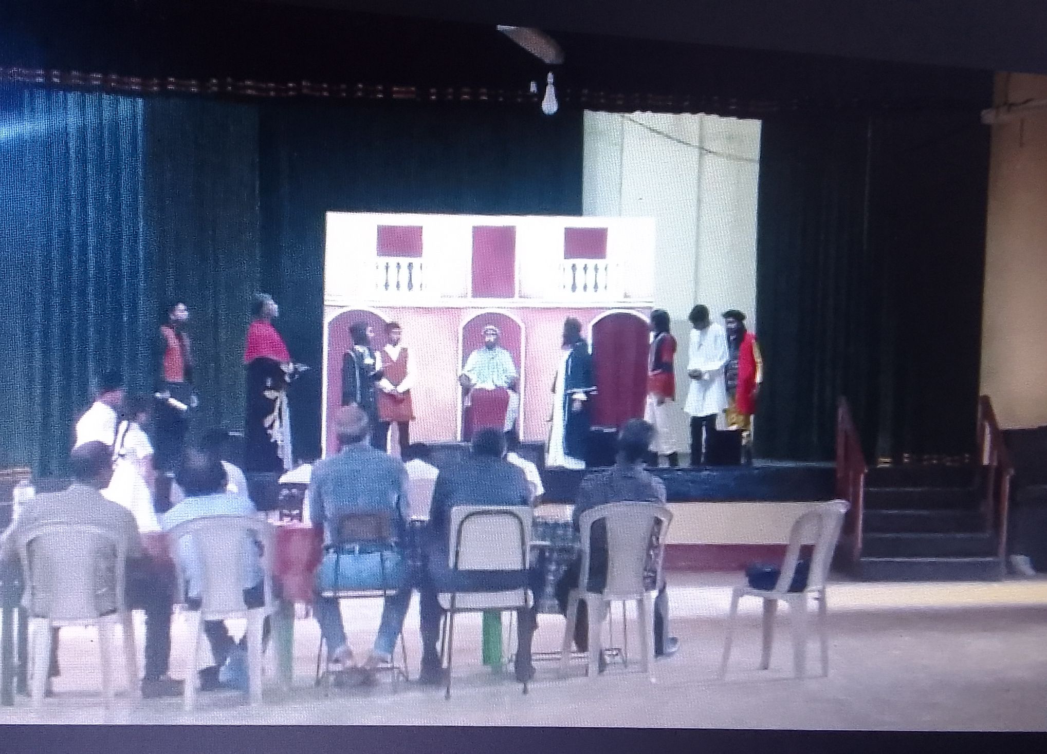 සමස්ථ ලංකා පාසල් නාට්‍ය තරඟාවලිය