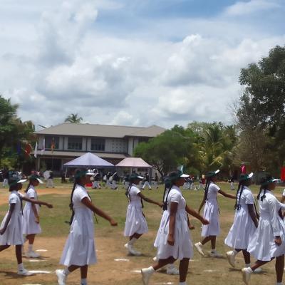 School Sportmeet - 2024