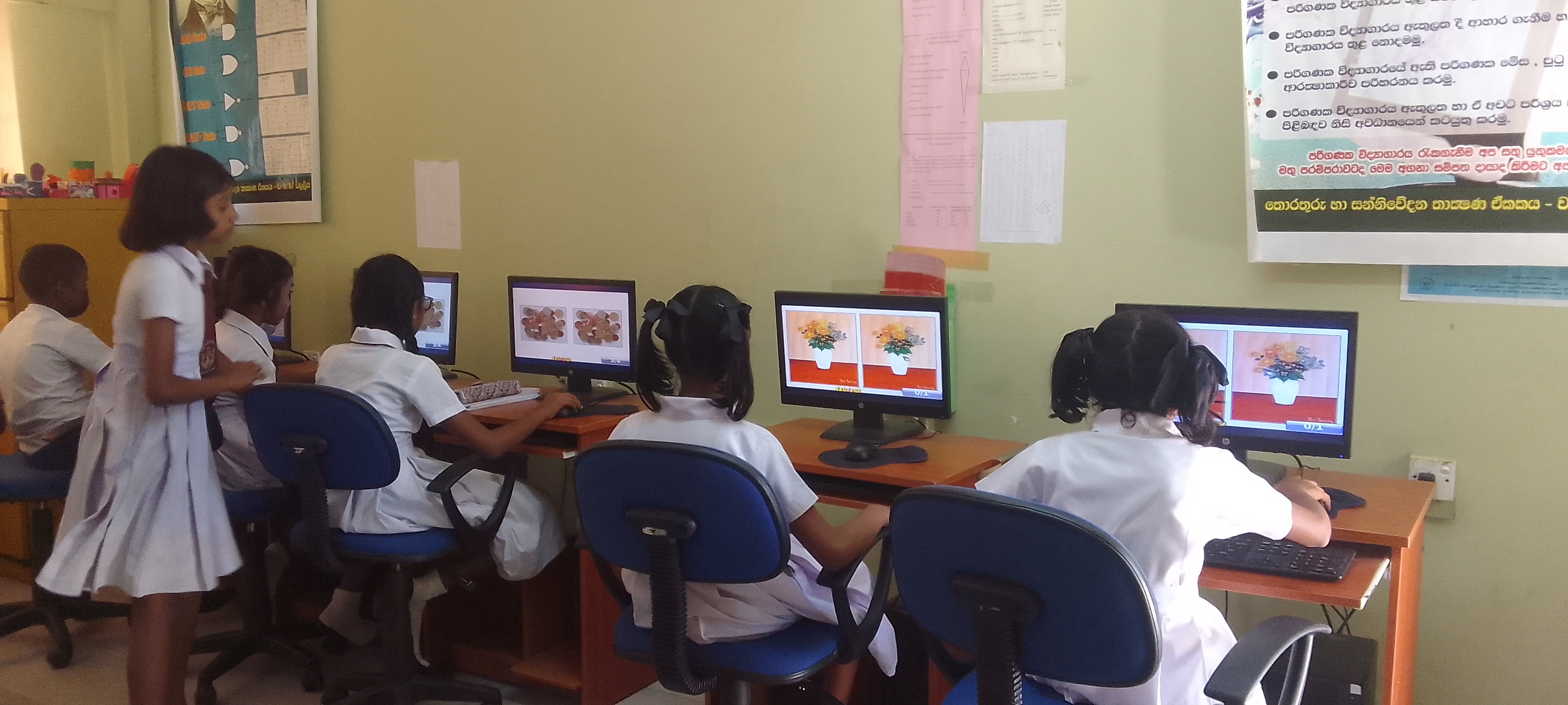 වෙබ් අඩවි සංවර්ධන කණ්ඩායම - 2023